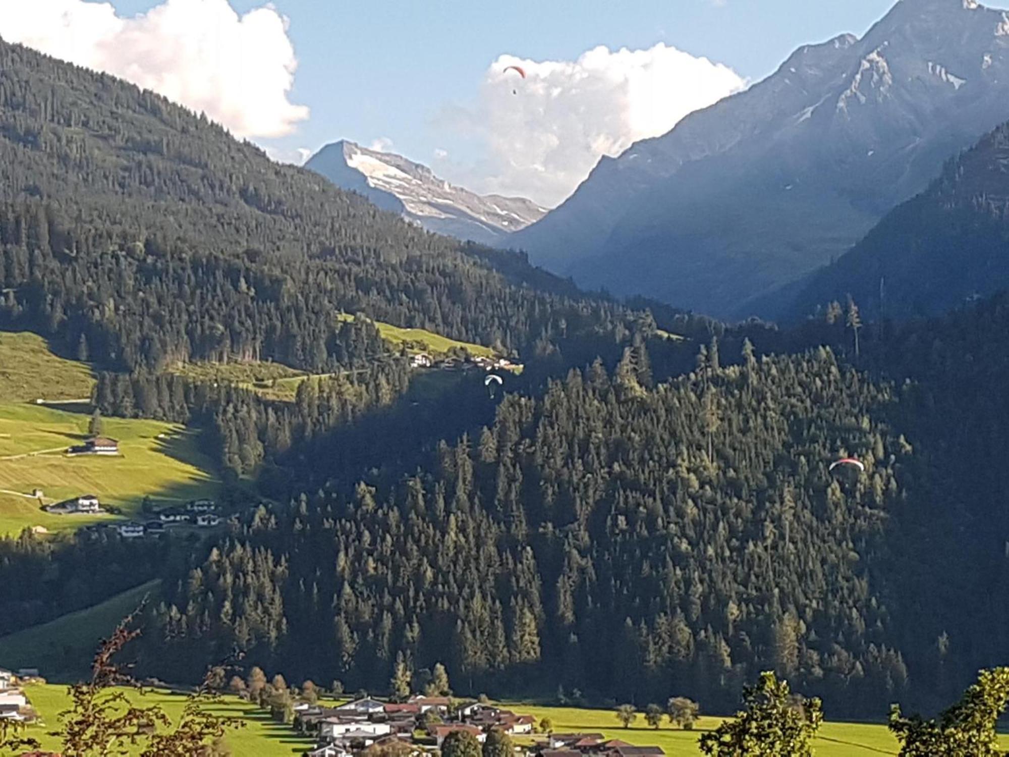 Tauern Juwel Top 6 Hollersbach im Pinzgau Exterior photo